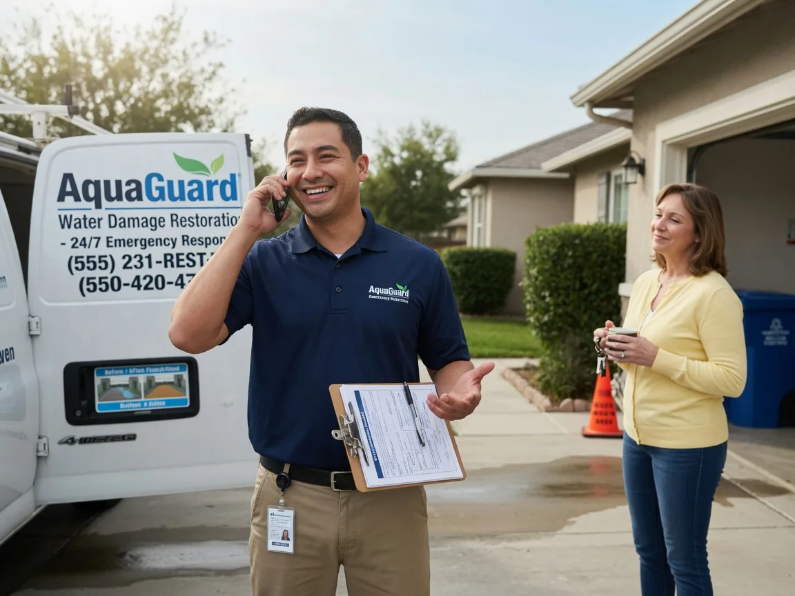 Water Damage Restoration Deputy, IN FAQs